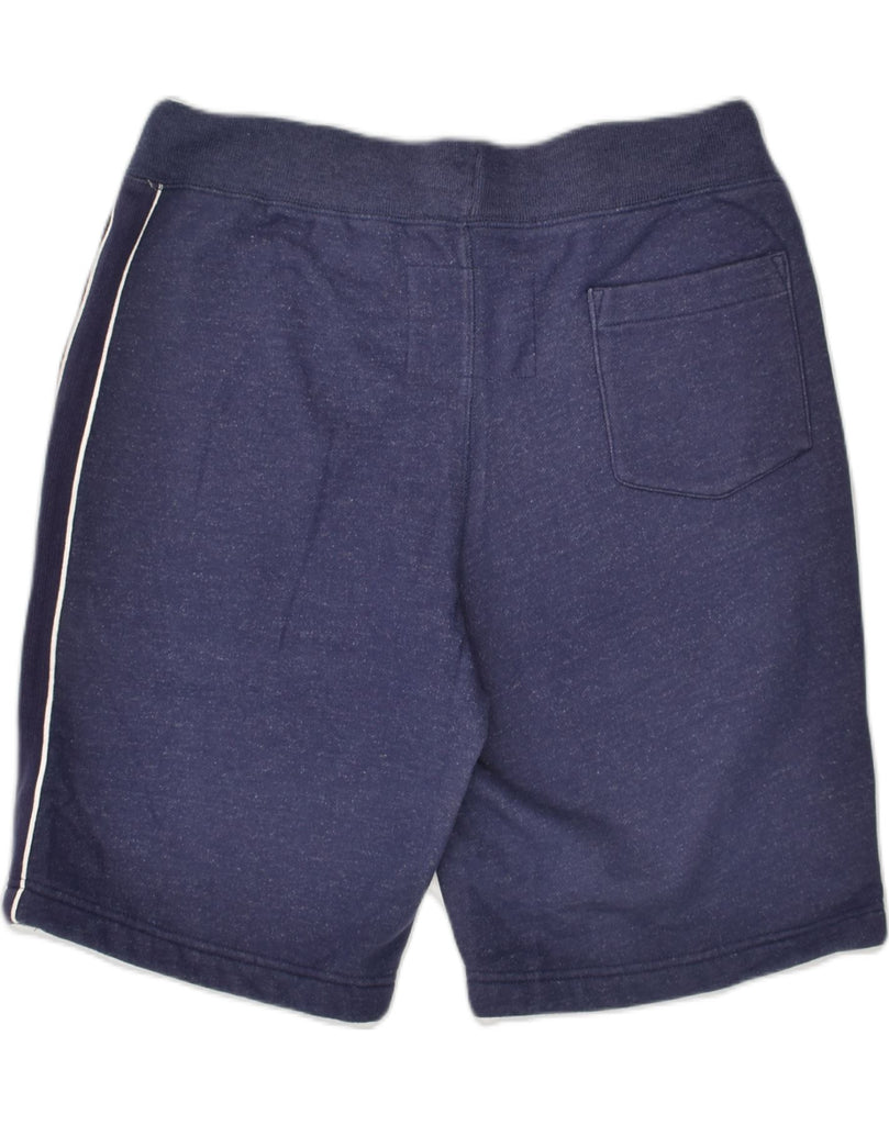 JACK WILLS Mens Sport Shorts Small Navy Blue Cotton | Vintage Jack Wills | Thrift | Second-Hand Jack Wills | Used Clothing | Messina Hembry 