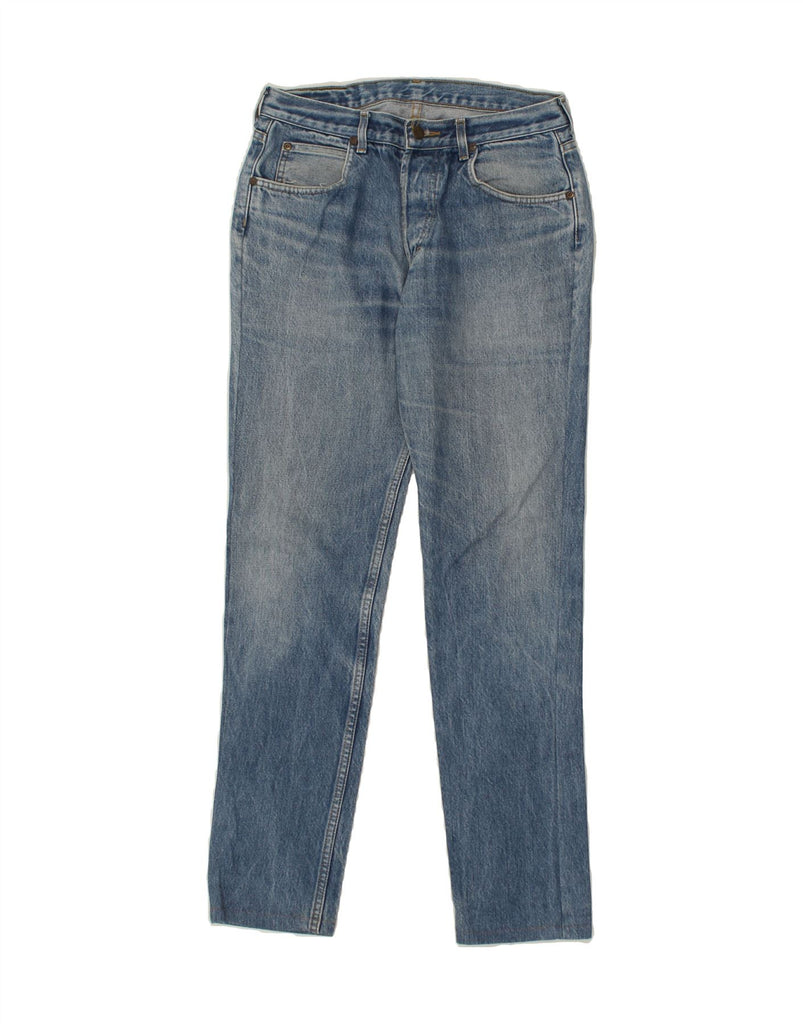 LEE Mens Slim Jeans W33 L30 Blue Cotton Vintage Lee and Second-Hand Lee from Messina Hembry 