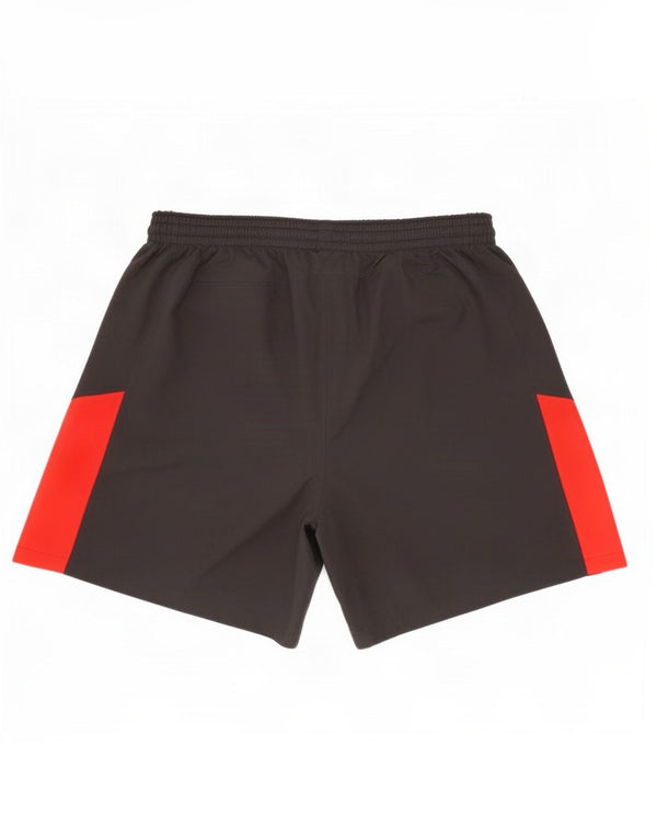 Nike Mens Dri Fit Sport Shorts XL Black Colourblock Polyester