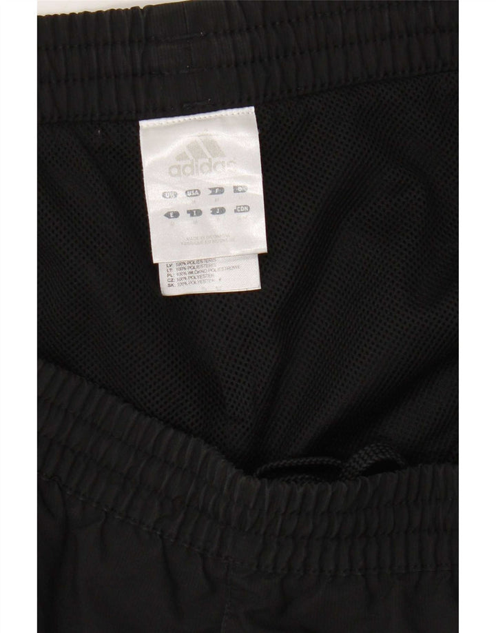 Adidas Mens Climacool Sport Shorts Medium Black Colourblock Polyester