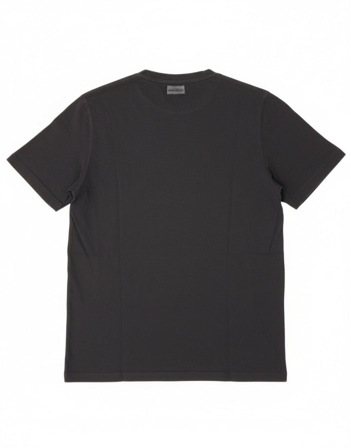 Liu Jo Mens T-Shirt Top Medium Black
