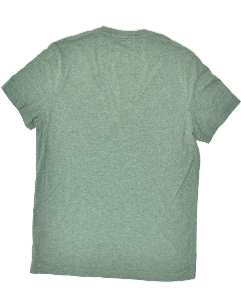 G-STAR Mens T-Shirt Top Medium Green Cotton | Vintage G-Star | Thrift | Second-Hand G-Star | Used Clothing | Messina Hembry 