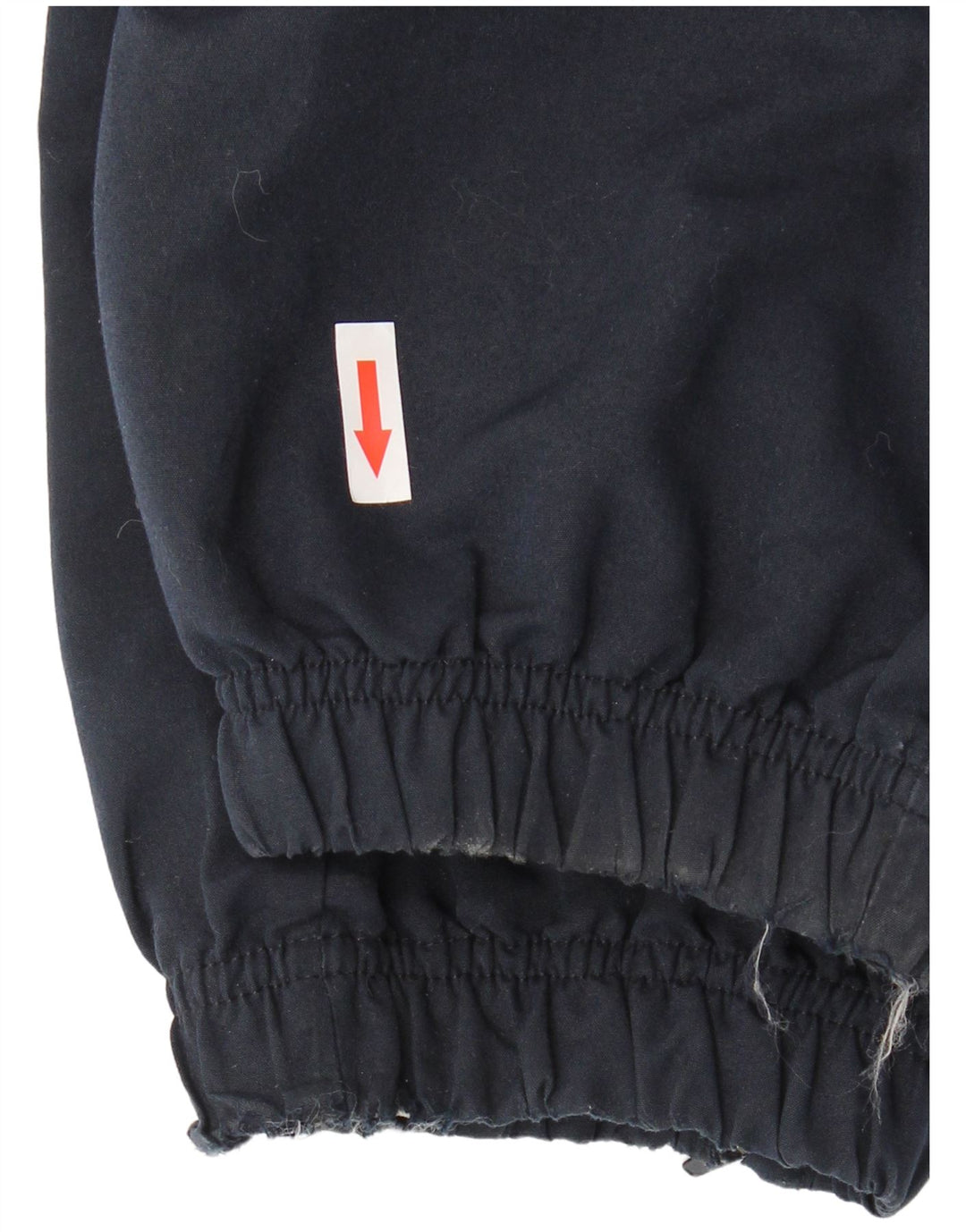 Adidas Mens Tracksuit Trousers Joggers Medium  Navy Blue Polyester