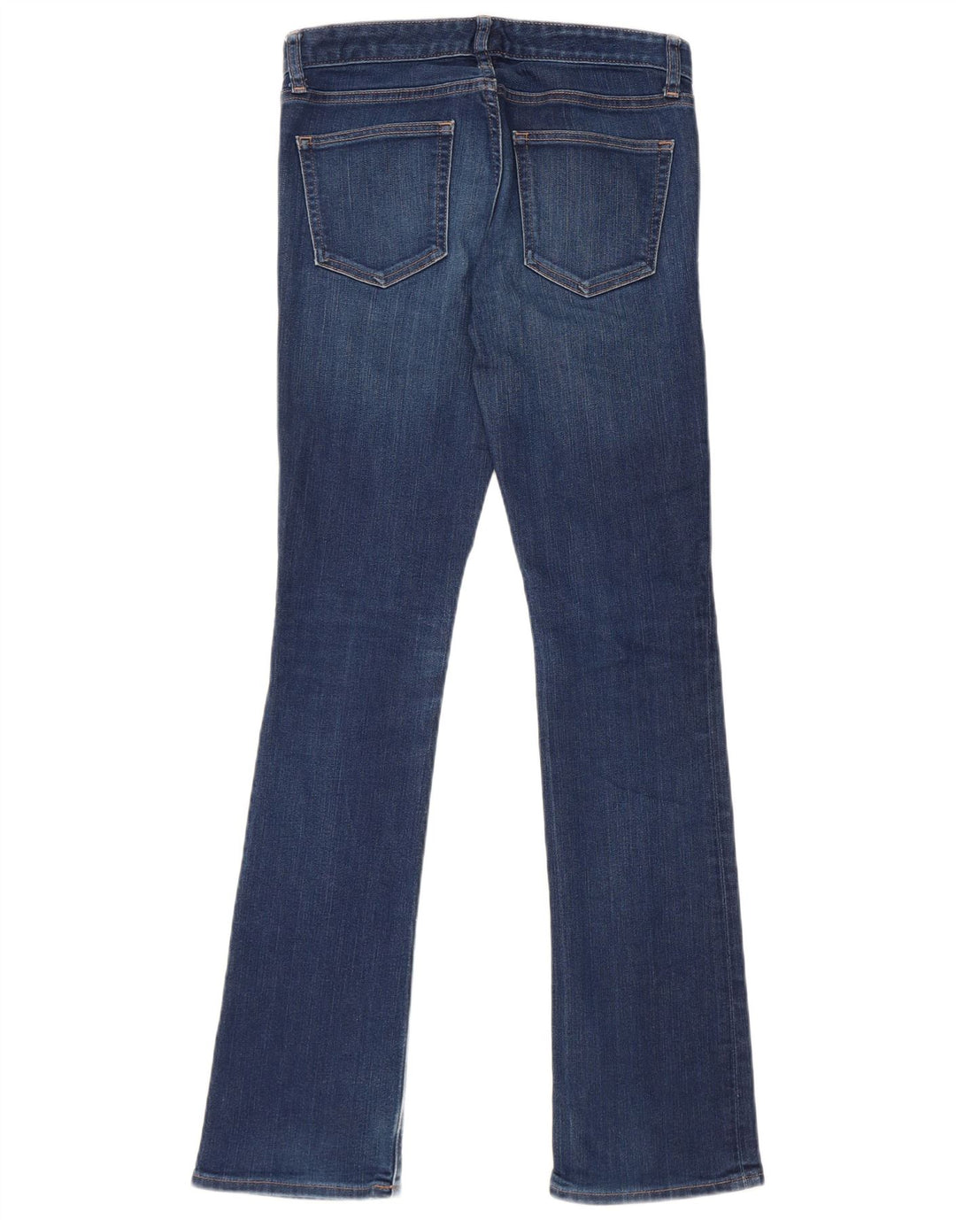 Gap Womens Bootcut Jeans W26 L30 Blue Cotton
