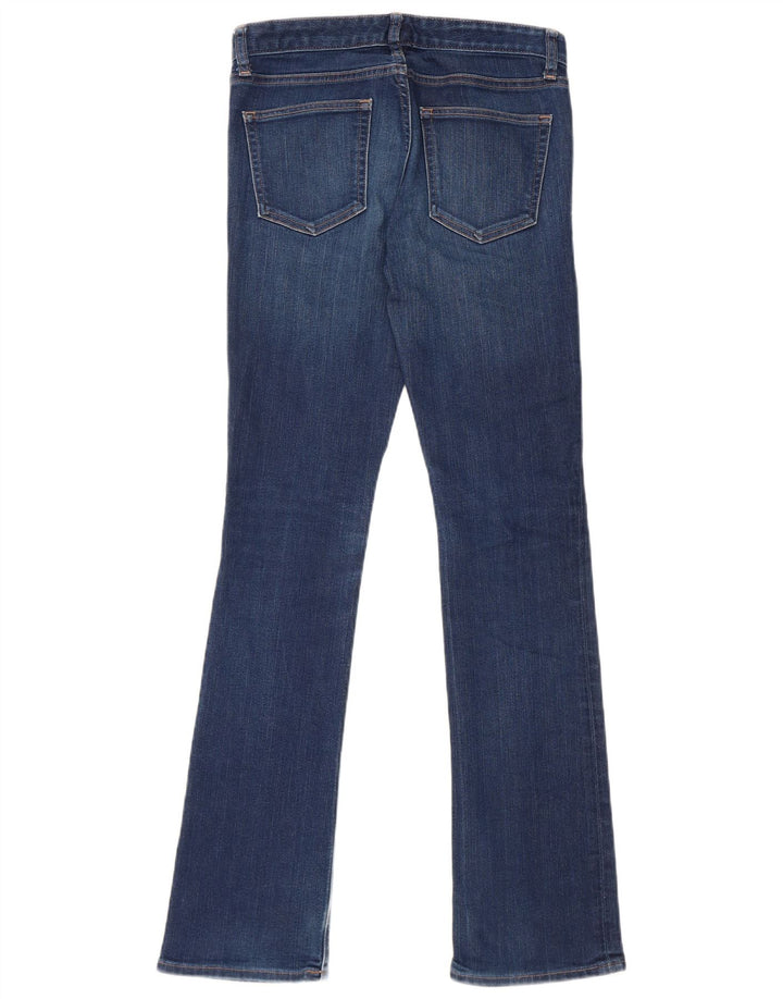 Gap Womens Bootcut Jeans W26 L30 Blue Cotton