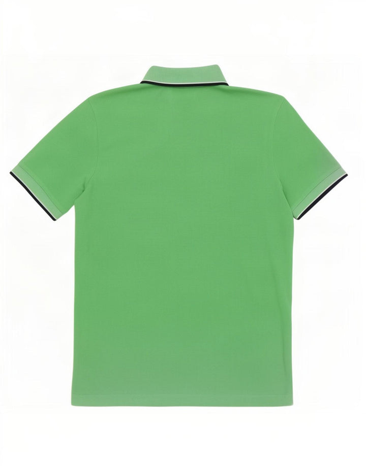 Kappa Mens Polo Shirt Small Green