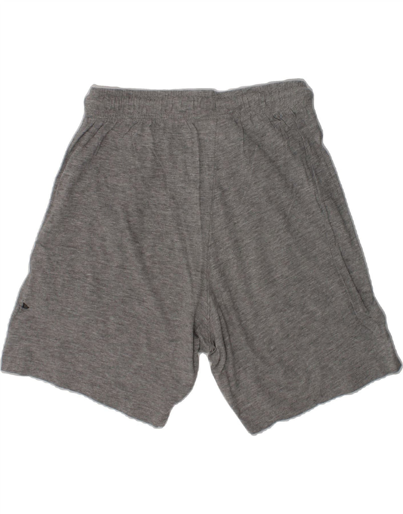 CHAMPION Boys Sport Shorts 11-12 Years Large  Grey Cotton | Vintage Champion | Thrift | Second-Hand Champion | Used Clothing | Messina Hembry 