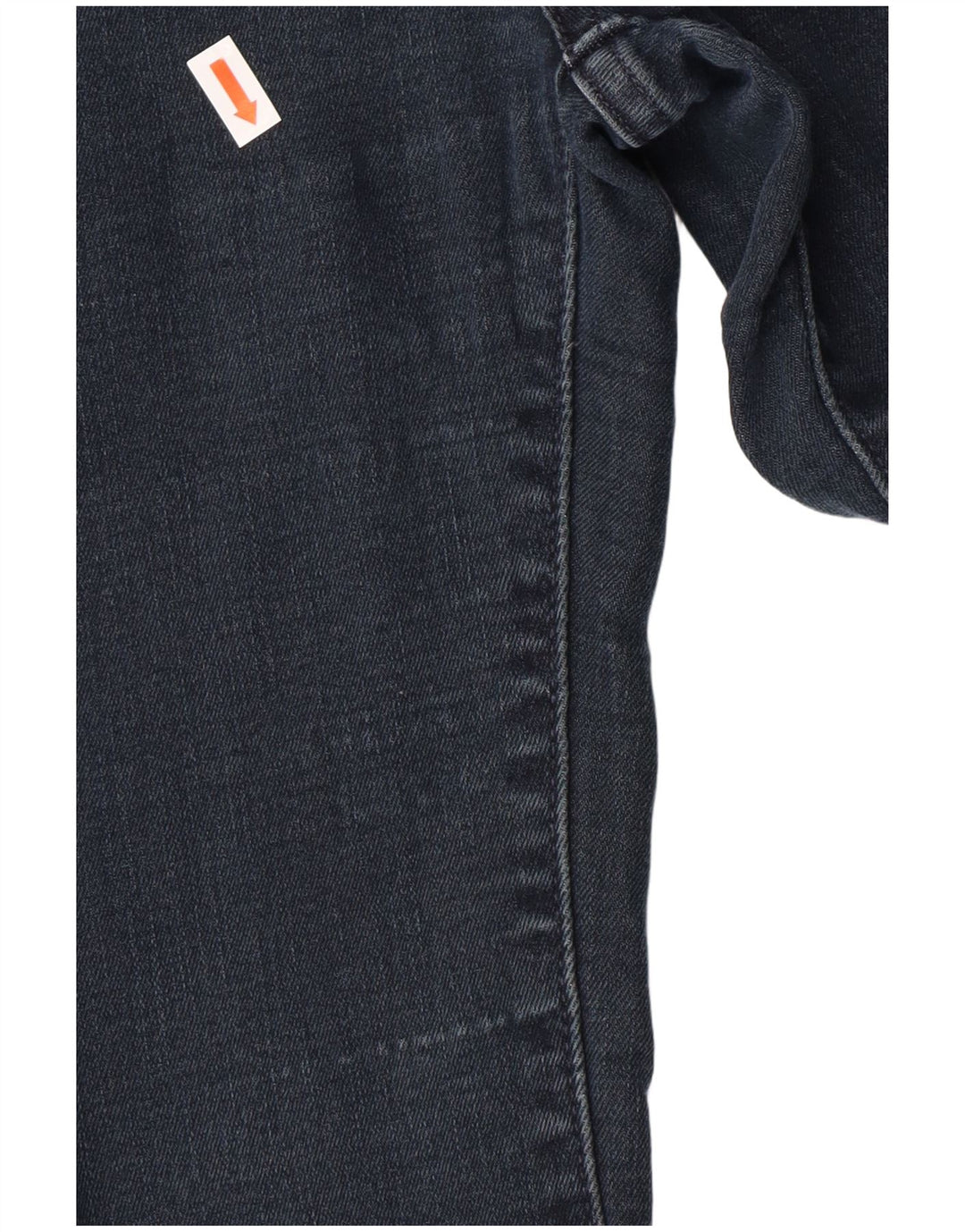 LEVI'S Womens 712 Slim Jeans W28 L27  Blue Cotton