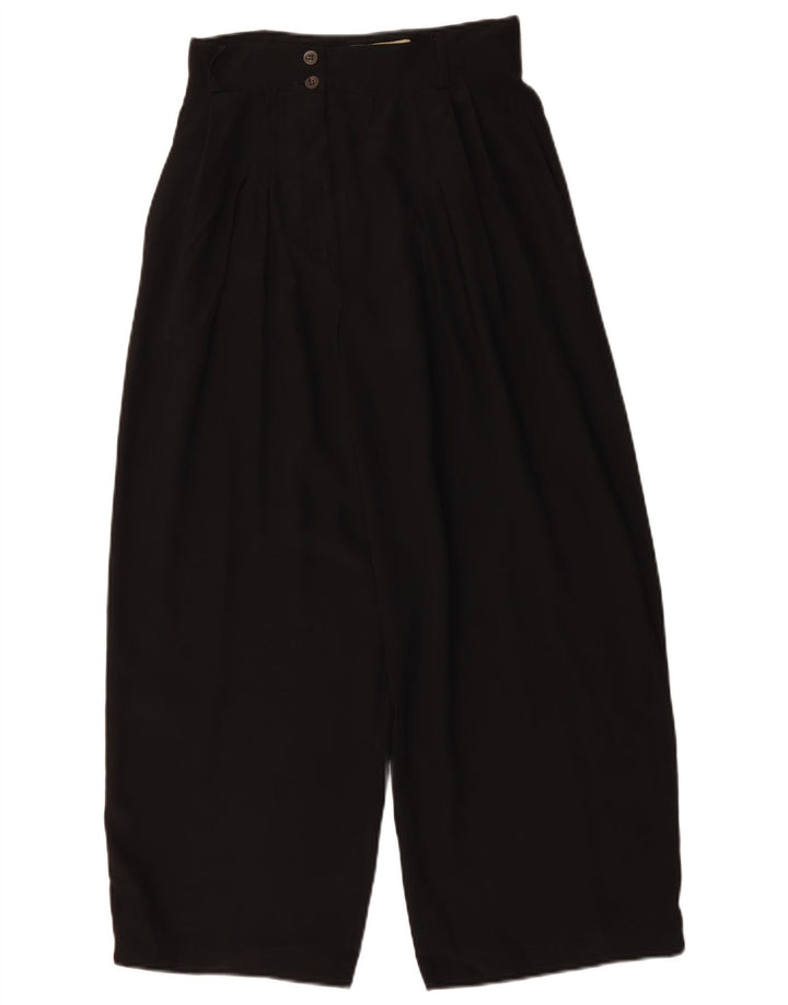 Penny Black Womens Harem Trousers UK 12 Medium W26 L26 Black Polyester