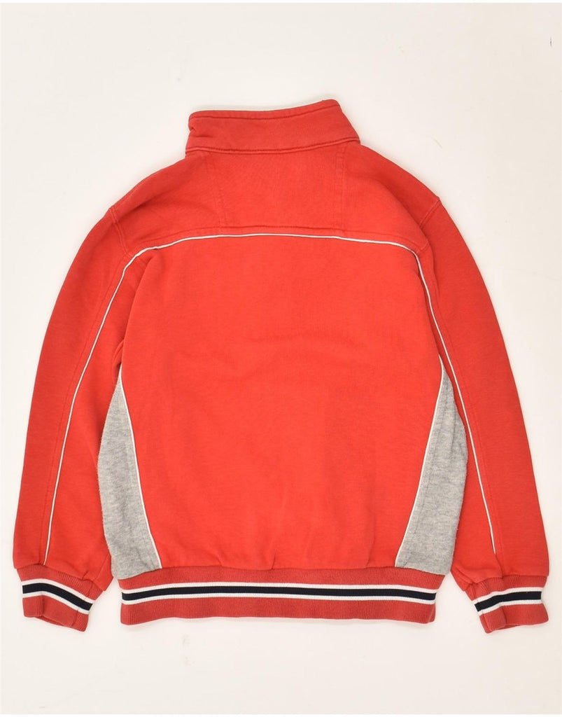 CHAMPION Boys Graphic Tracksuit Top Jacket 5-6 Years XS Red Cotton | Vintage Champion | Thrift | Second-Hand Champion | Used Clothing | Messina Hembry 