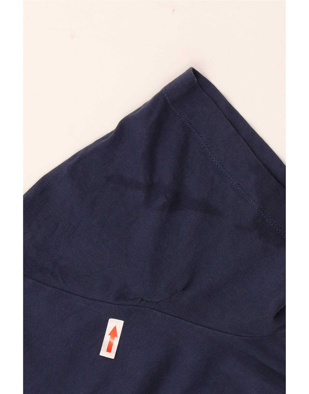 Nike Mens T-Shirt Top Medium Navy Blue Cotton