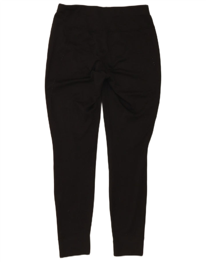 Patagonia Womens Leggings UK 14 Medium Black Polyester
