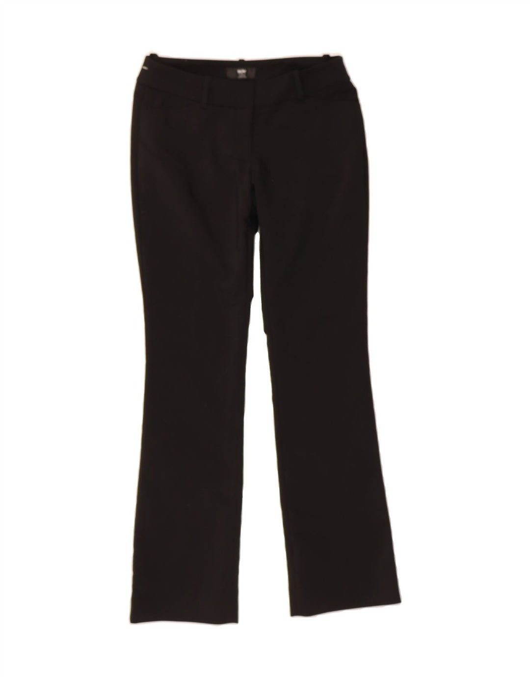 MOSSIMO Womens Bootcut Casual Trousers US 4 Small W29 L32 Black Cotton Vintage Mossimo and Second-Hand Mossimo from Messina Hembry 