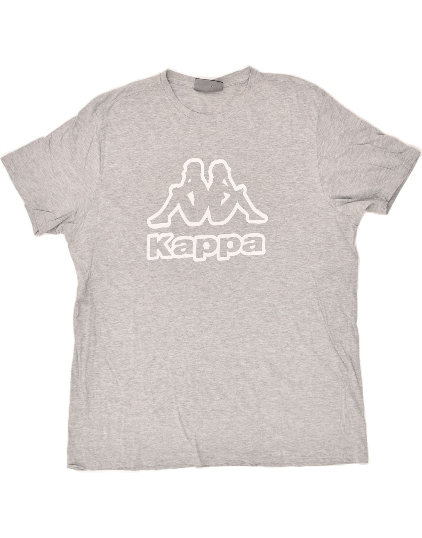 Kappa 2025 graphic tee