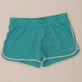 LOTTO Womens Sport Shorts UK 14 Large Blue Polyester Vintage Lotto and Second-Hand Lotto from Messina Hembry 