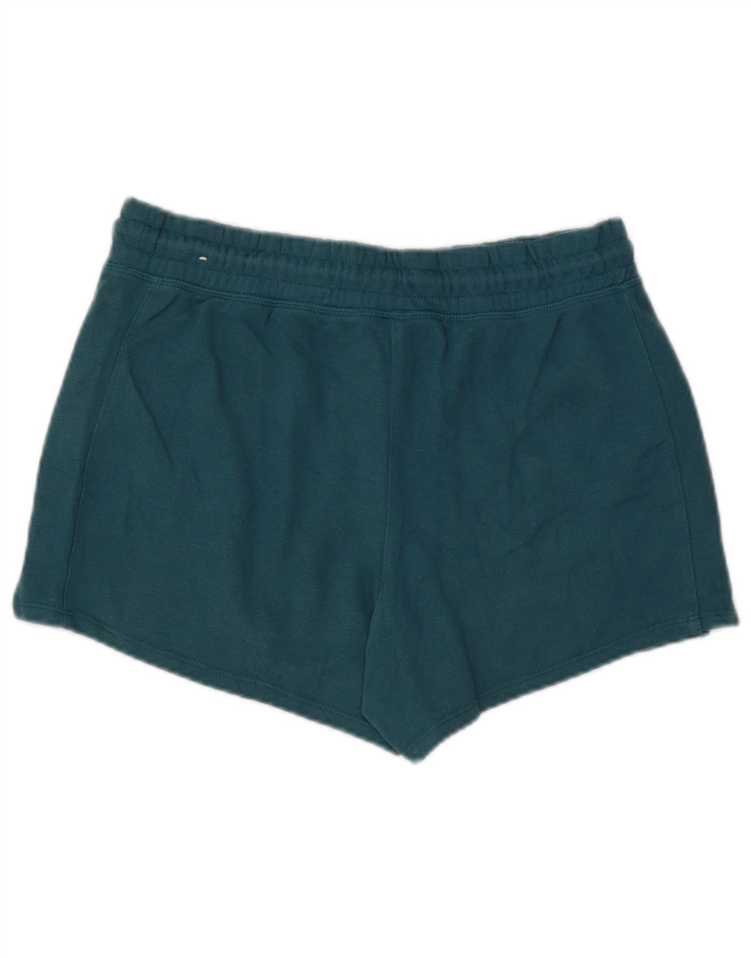 REEBOK Womens Sport Shorts UK 14 Medium  Blue