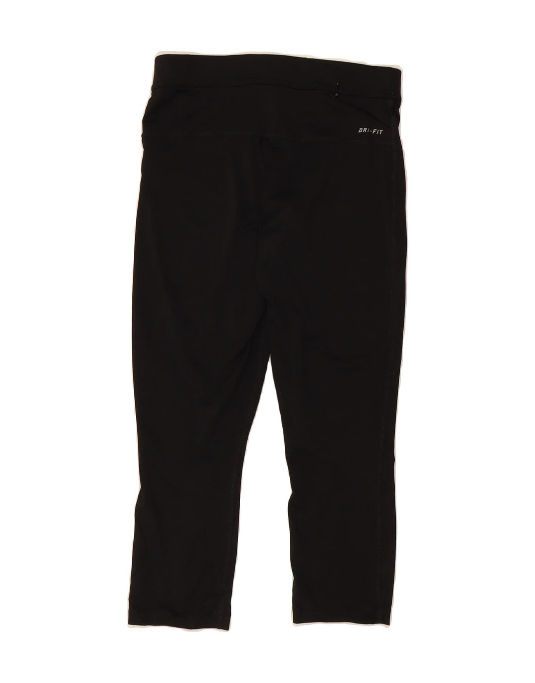 NIKE Womens Dri Fit Leggings UK 6 XS  Black Polyester Vintage Nike and Second-Hand Nike from Messina Hembry 