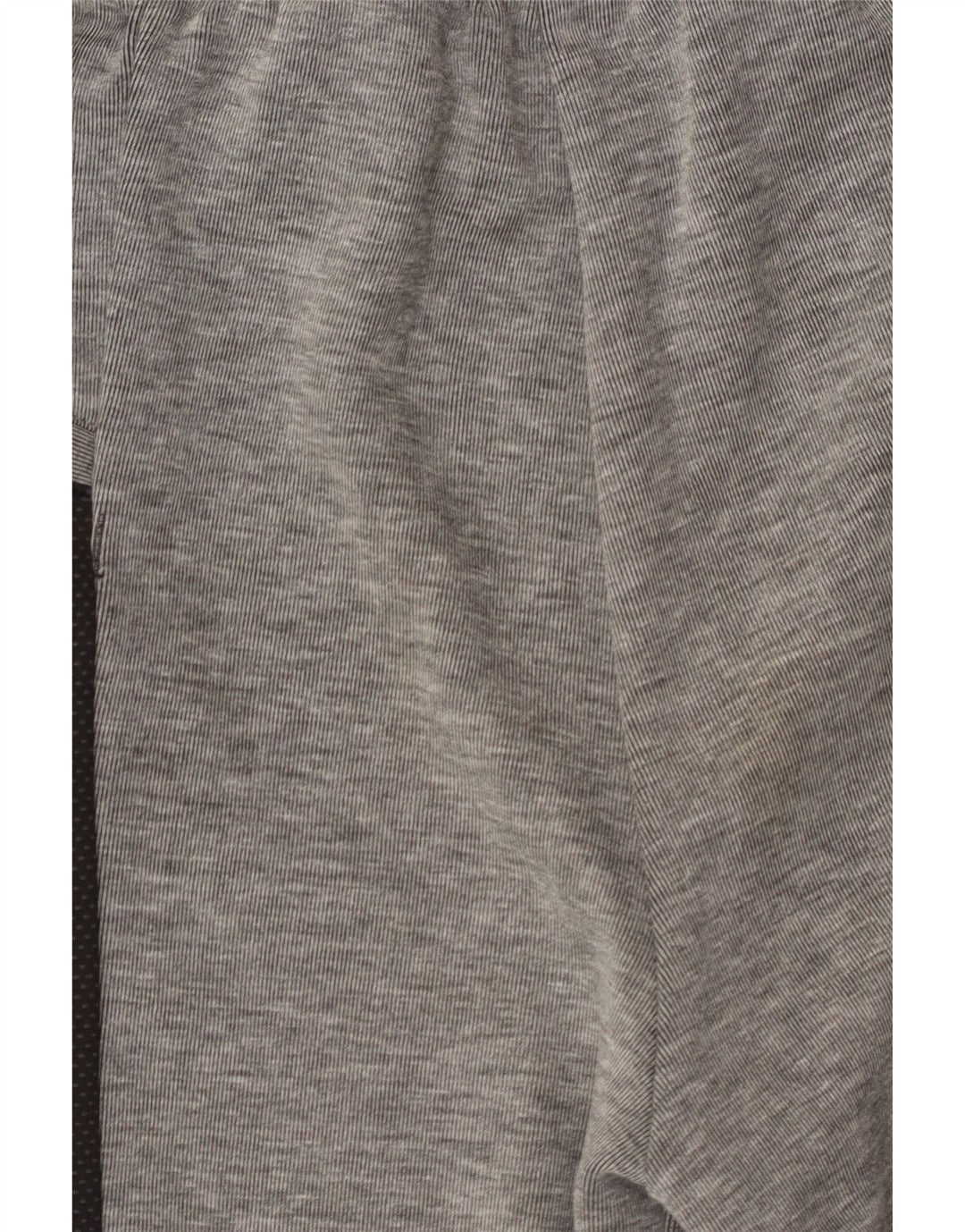 PUMA Boys Tracksuit Trousers Joggers 9-10 Years  Grey Colourblock Cotton