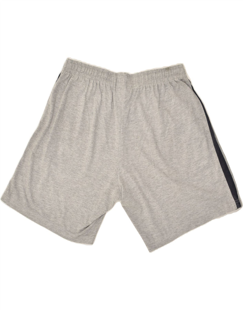 CHAMPION Mens Sport Shorts Medium Grey Cotton | Vintage Champion | Thrift | Second-Hand Champion | Used Clothing | Messina Hembry 