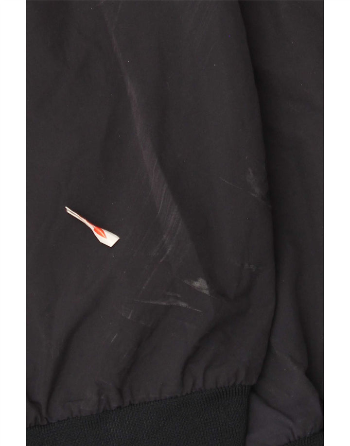 North Sails Mens Utility Jacket UK 40 Large Navy Blue Polyamide