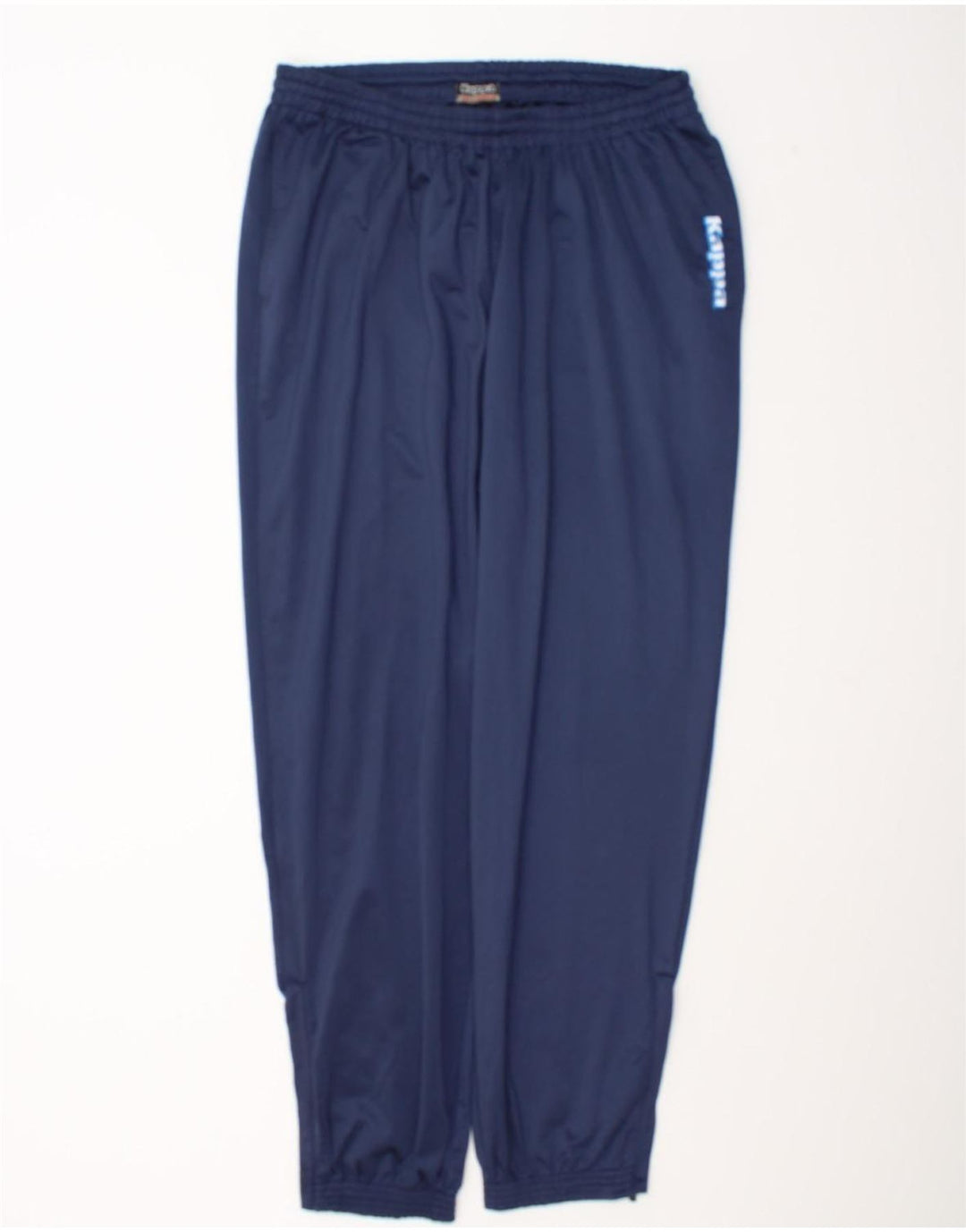 Kappa Mens Full Tracksuit 2XL Navy Blue Polyester