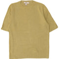 Marks & Spencer Womens T-Shirt Top UK 12 Medium Green Viscose