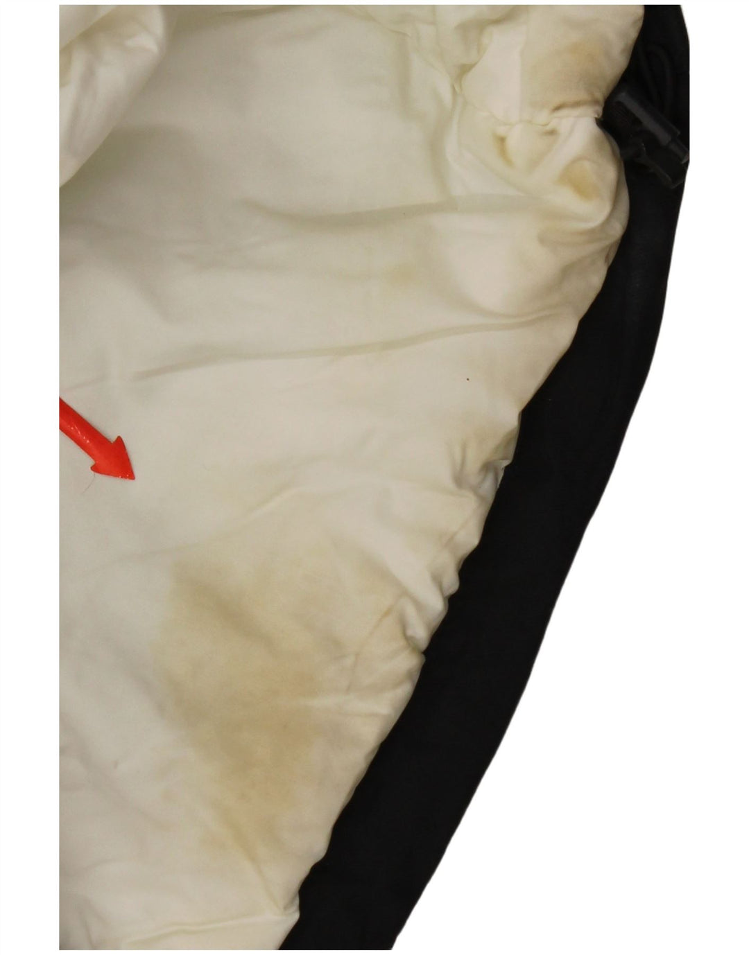 Quiksilver Mens Hooded Windbreaker Jacket UK 38 Medium Black Polyamide