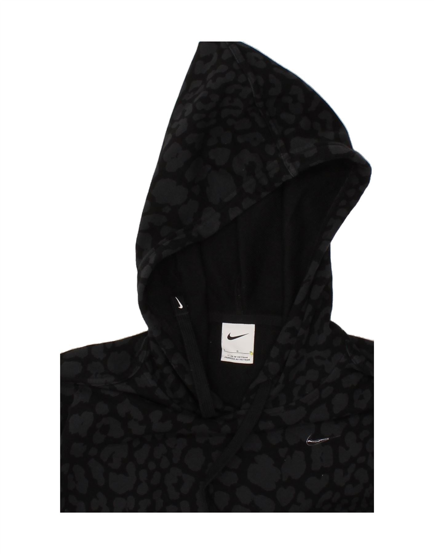 Oversized Hoodie Nike Animal Print Hoodie Nike Women's Sportswear