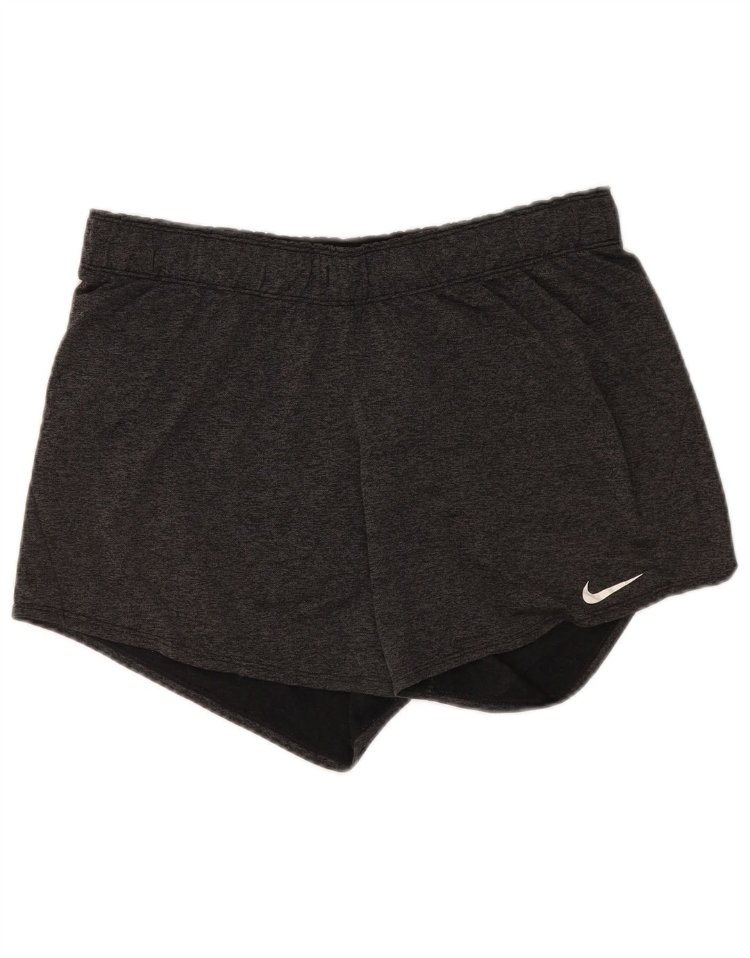 Nike Mens Dri Fit Sport Shorts Large Grey Polyester