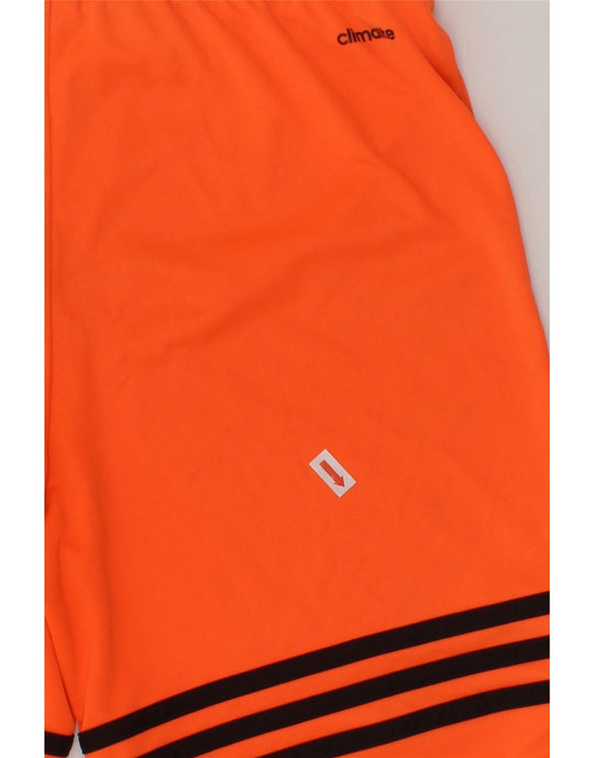 Pantaloncini adidas arancioni fluo hotsell