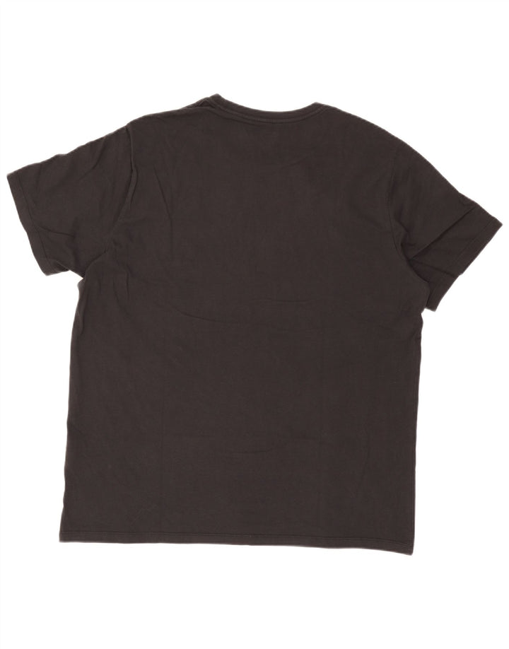 Levi's Mens Standard T-Shirt Top XL Black Cotton