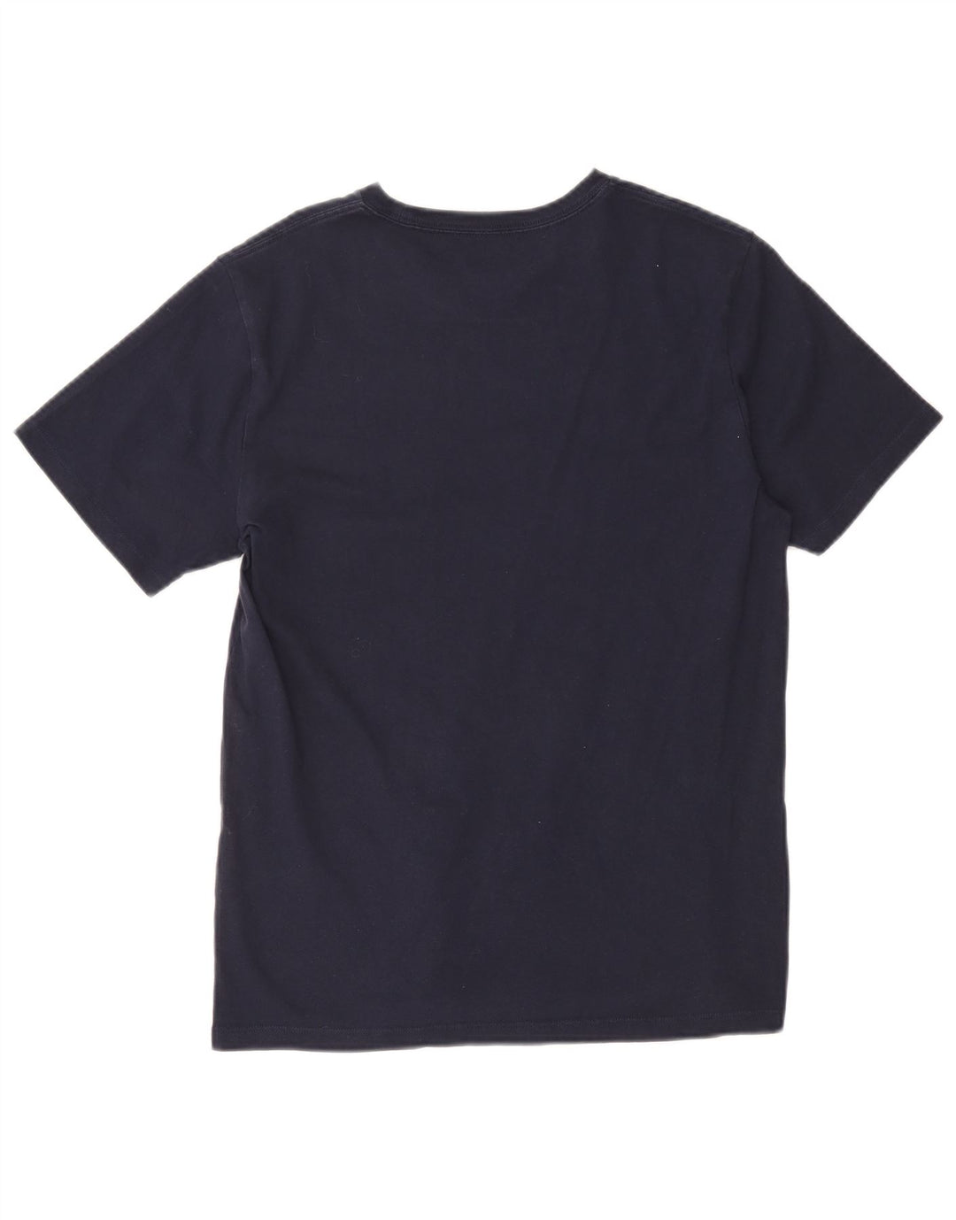 Levi's Mens T-Shirt Top Medium Navy Blue Cotton