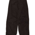 ZARA Mens Tracksuit Trousers Small  Black Polyamide