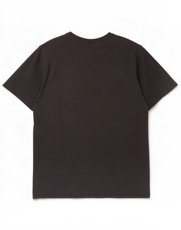 Nike Mens Athletic Cut Graphic T-Shirt Top Large Black Cotton