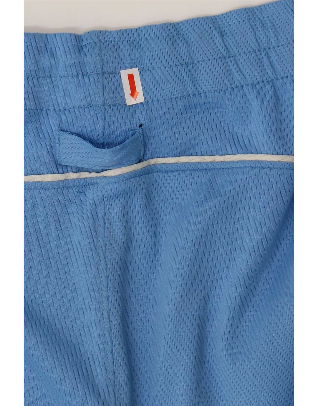 Jordan Mens Sport Shorts Large Blue Colourblock