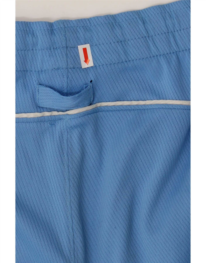 Jordan Mens Sport Shorts Large Blue Colourblock