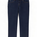 Timberland Mens Straight Jeans W36 L29 Navy Blue Cotton