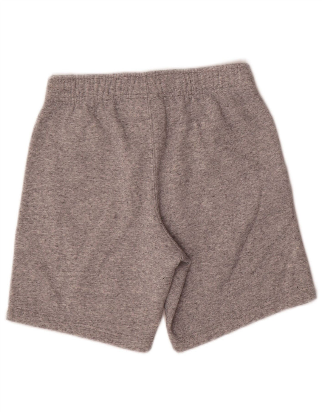 Champion Mens Sport Shorts Small  Grey Flecked Cotton