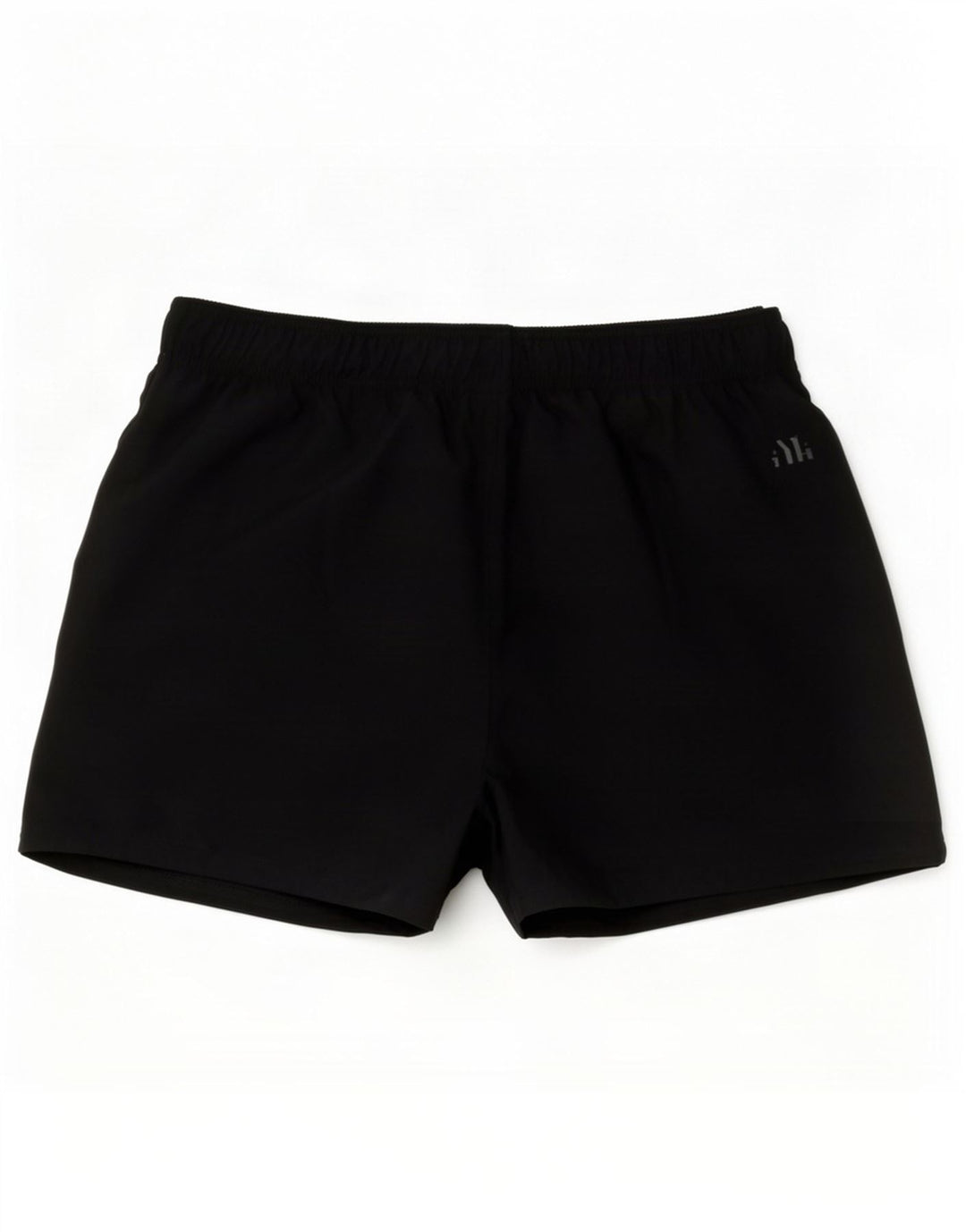 Adidas Mens Graphic Sport Shorts Medium Black Polyester