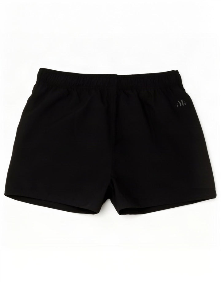 Adidas Mens Graphic Sport Shorts Medium Black Polyester