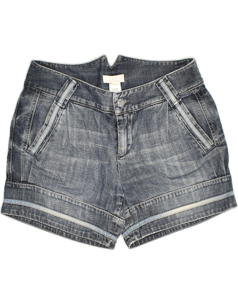 DIESEL Womens Denim Shorts W28 Medium Blue Cotton | Vintage Diesel | Thrift | Second-Hand Diesel | Used Clothing | Messina Hembry 