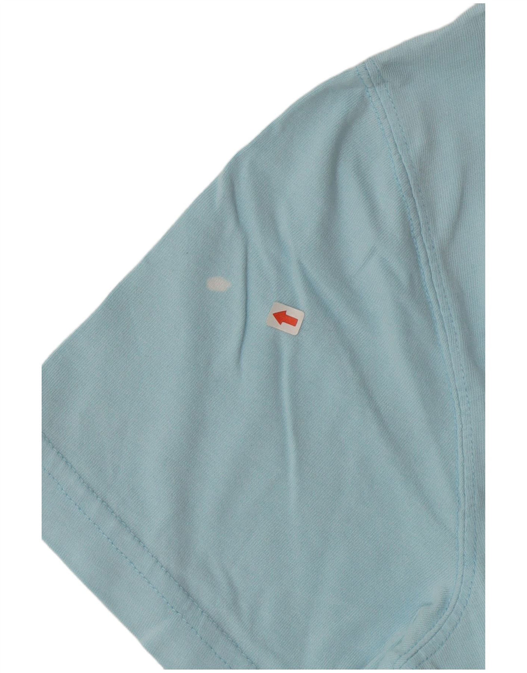 Crew Clothing Mens T-Shirt Top Small Blue Cotton