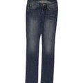 RIFLE Womens Skinny Jeans W26 L33 Blue Vintage Rifle and Second-Hand Rifle from Messina Hembry 
