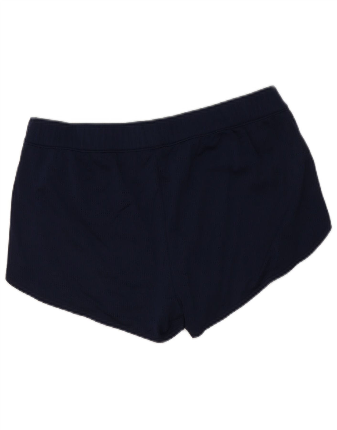 Under Armour Womens Montana Sport Shorts UK 16 Large Navy Blue Polyester