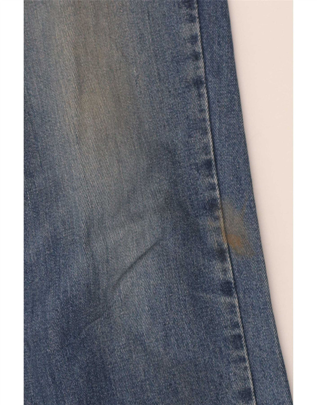 Levi's Mens 511 Slim Jeans W32 L32 Blue Cotton