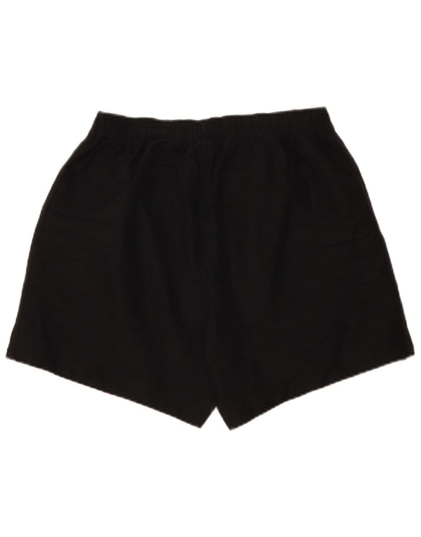 Adidas Mens Climalite Sport Shorts Medium Black Polyester