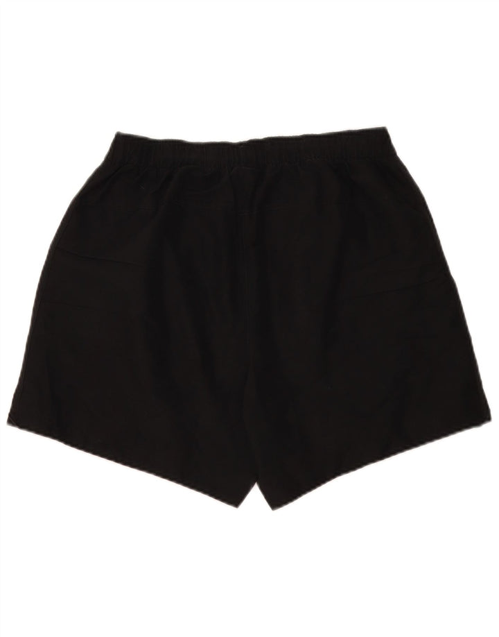 Adidas Mens Climalite Sport Shorts Medium Black Polyester