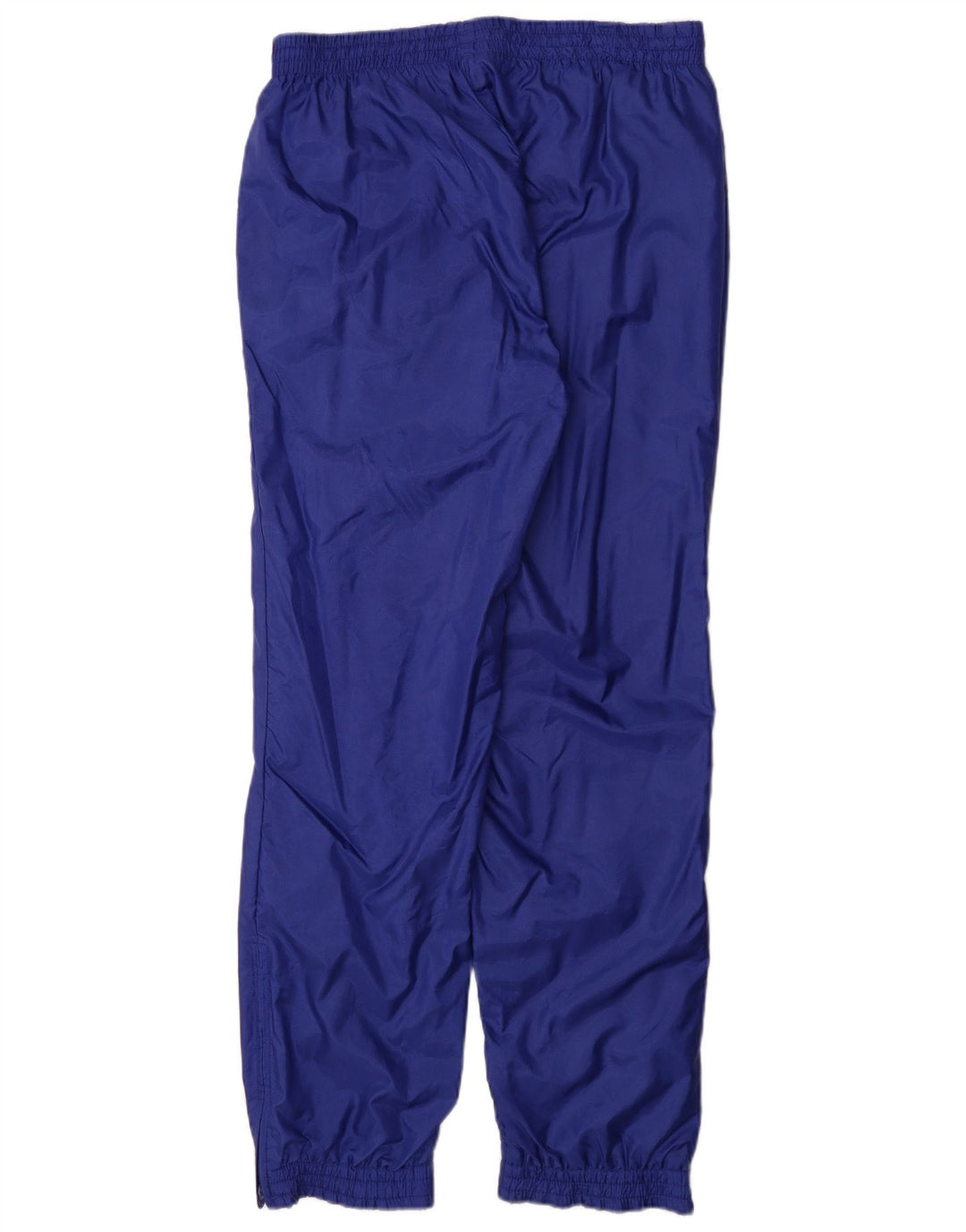 ADIDAS Mens Tracksuit Trousers Joggers Medium  Blue