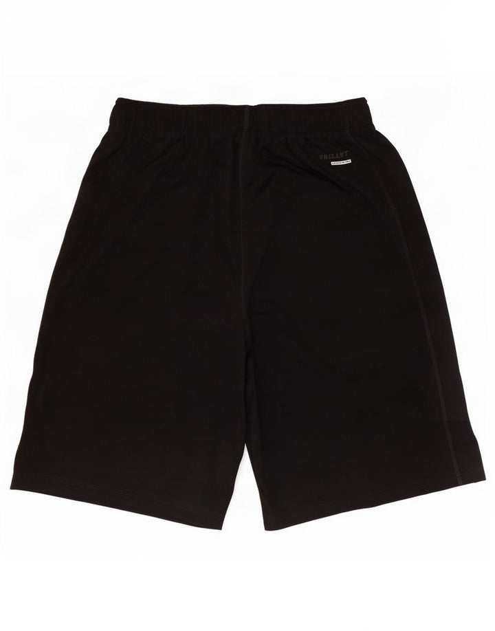 Nike Mens Dri Fit Sport Shorts Small Black Polyester