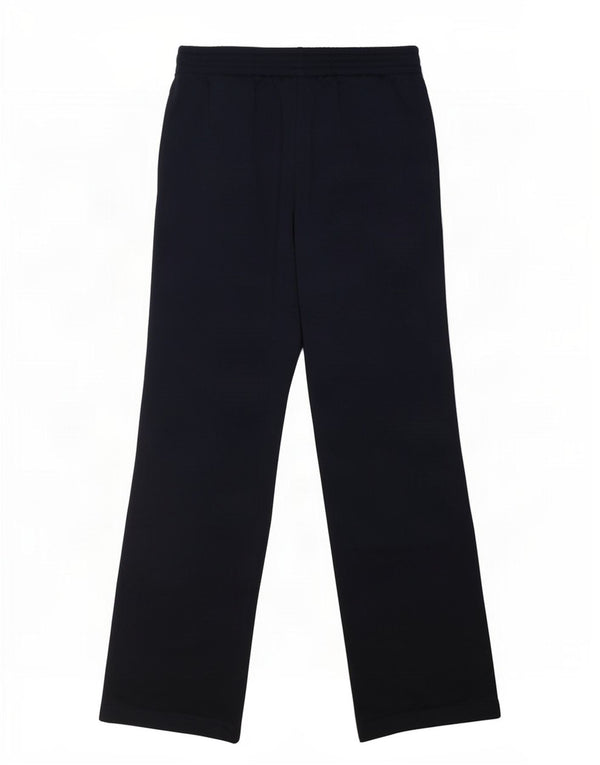 Diadora Girls Tracksuit Trousers 12-13 Years Navy Blue Polyester